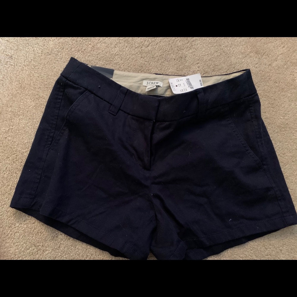 NEW WITH TAGS !! Jcrew factory shorts !!